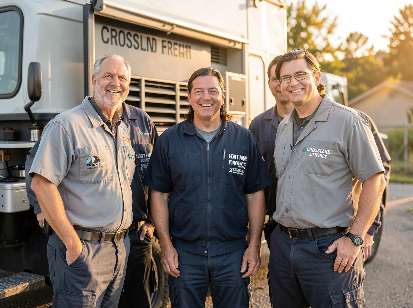 Heat Pump Installation company in Mccausland, IA
